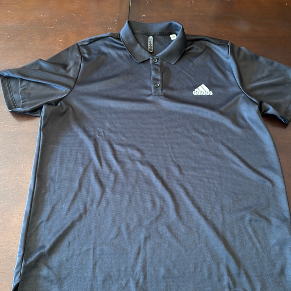 Adidas Men’s Golf shirt . Brand New without tags.
